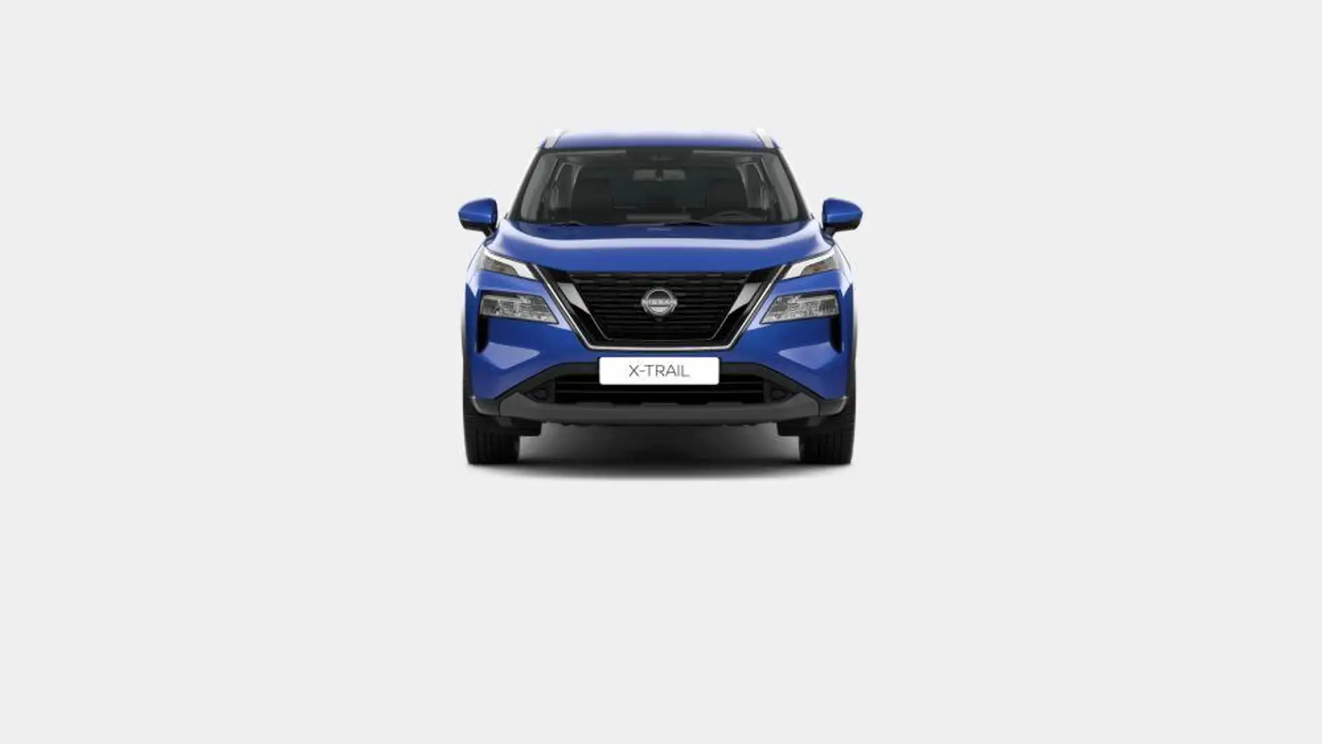 Nissan X-Trail 1.5 e-power N-Connecta 2wd auto Blu/Azzurro - 2