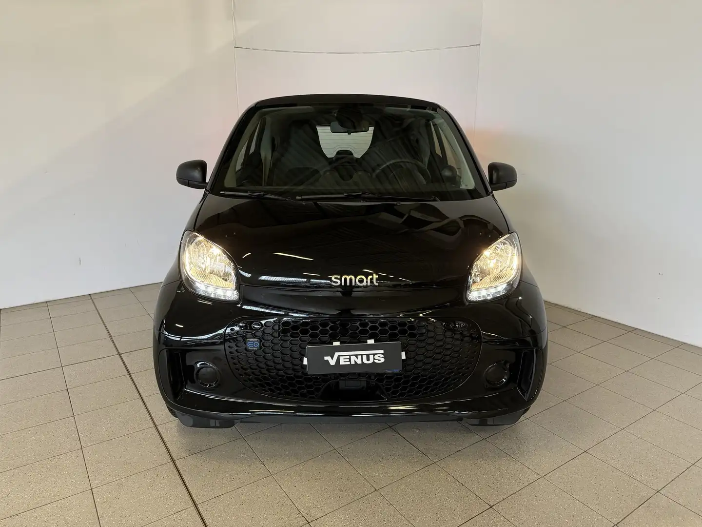 smart forTwo EQ Passion Nero - 2