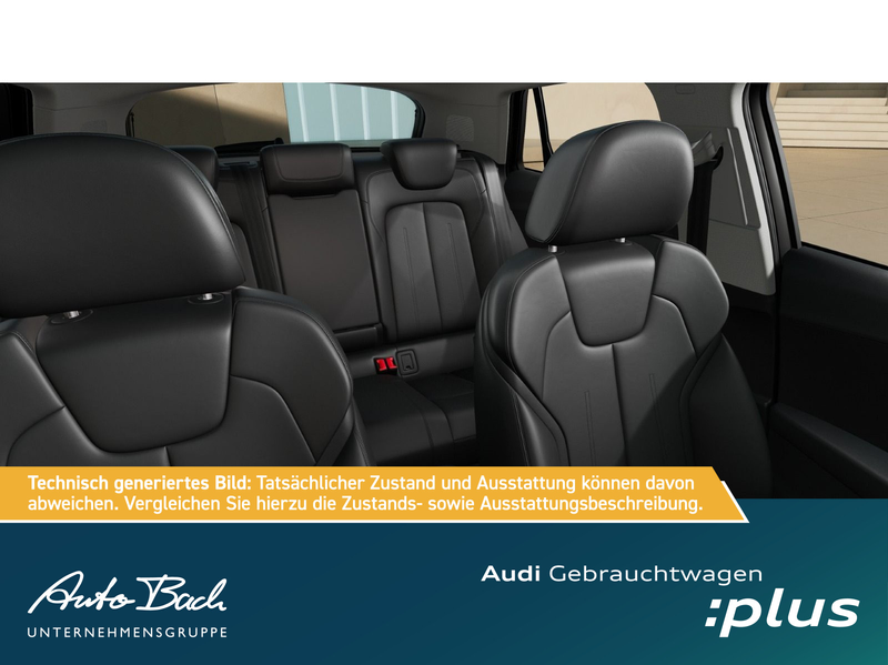 Audi Q2 S line 35TFSI Stronic Navi LED GRA EPH — photo 11