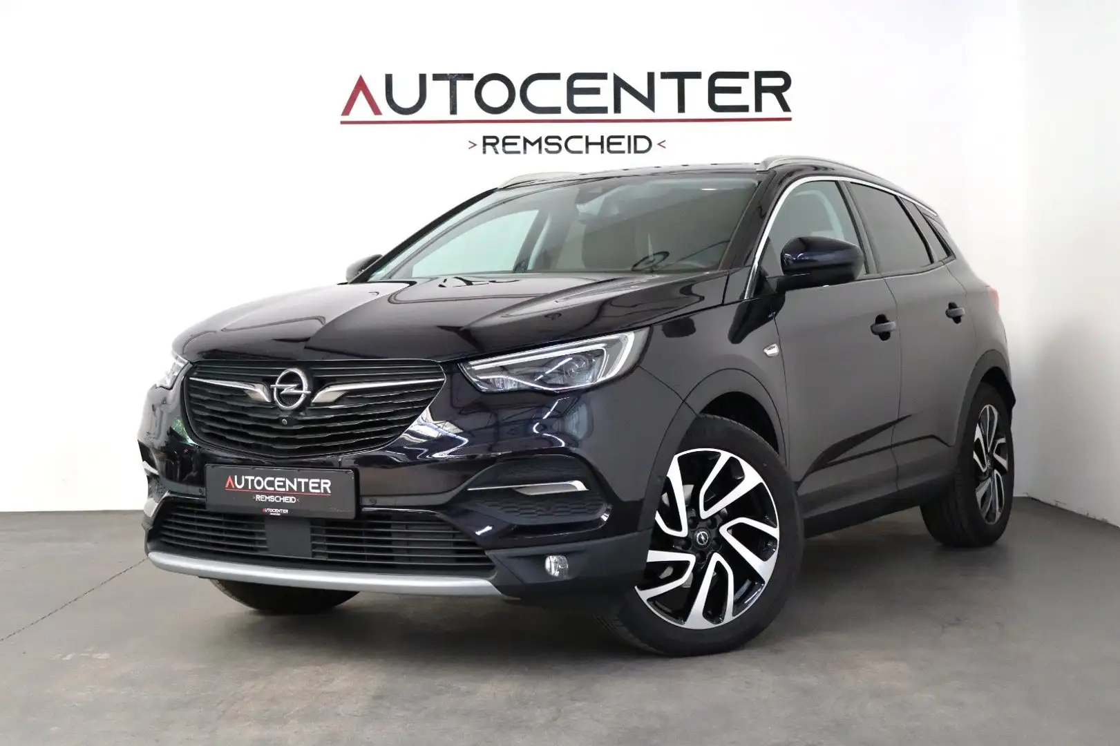 Opel Grandland X 1,2 Aut Ultimate Navi CarPlay Memory Burdeos - 1