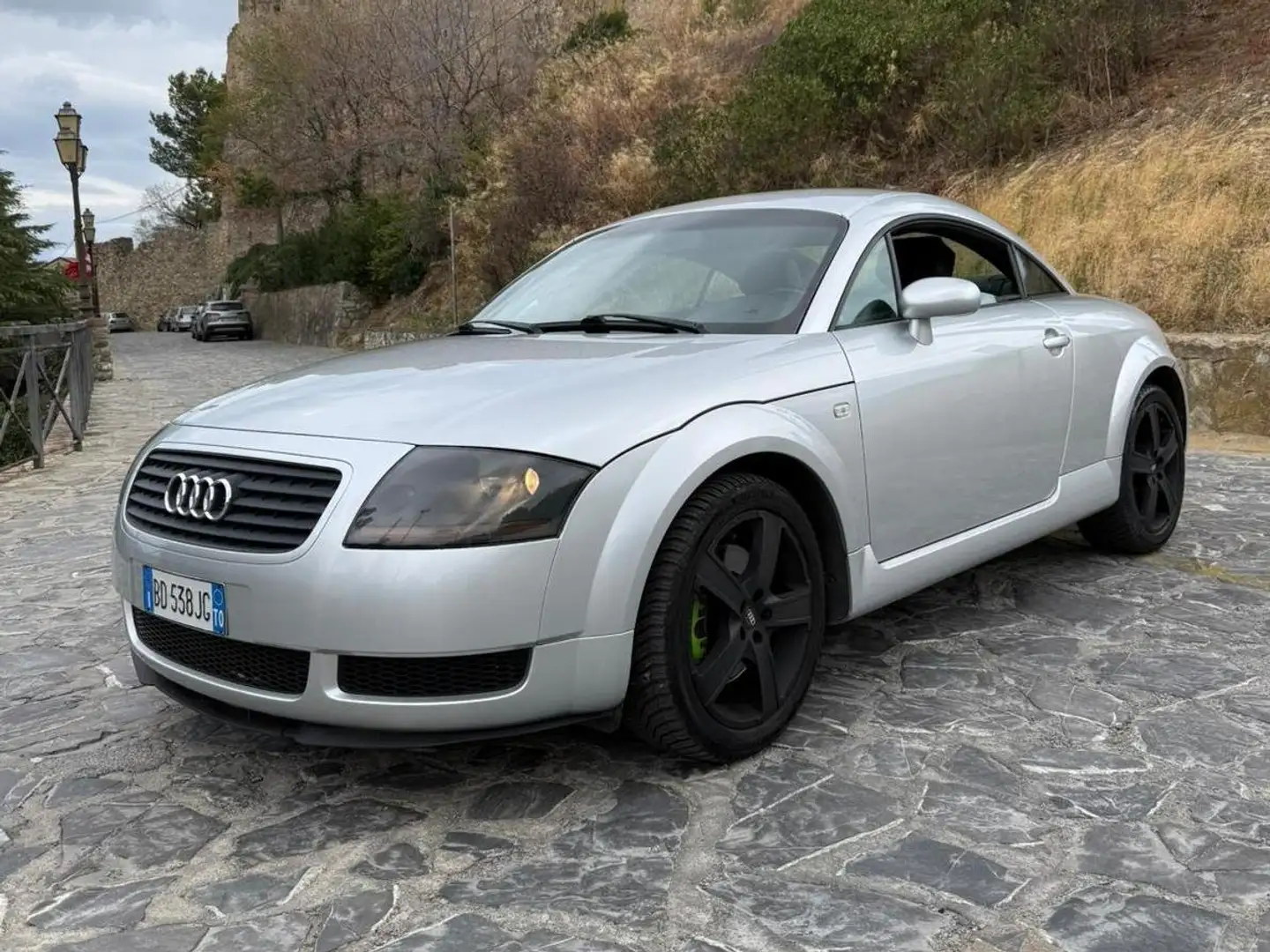 Audi TT TT 1.8t Argento - 1