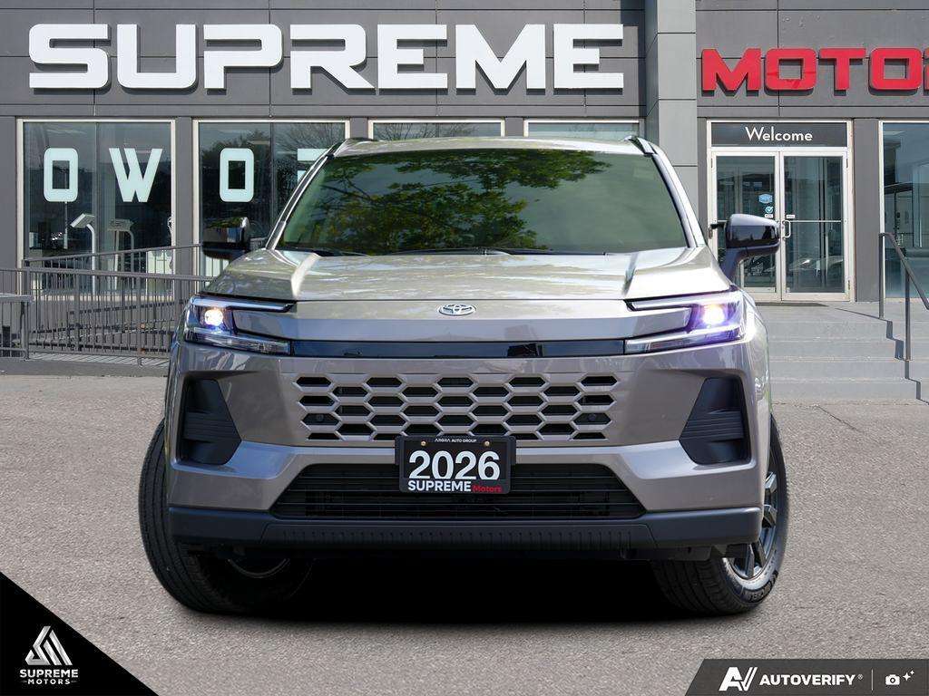 2026 Toyota RAV4 XLE / CLEAN CARFAX / LEATHER / ALLOYS /CARPLAY/BSM — photo 1