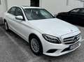 Mercedes-Benz C 200 C 200 d Aut. Weiß - thumbnail 2