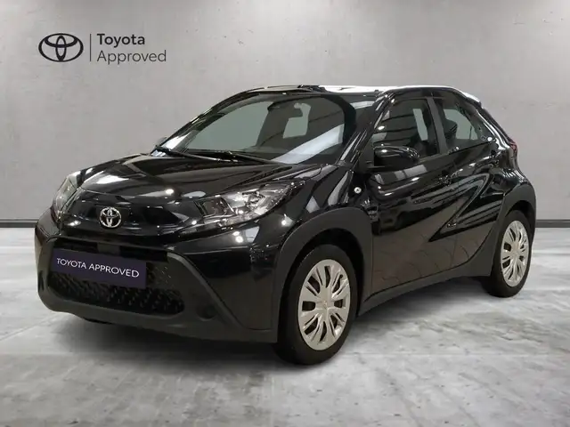 Toyota Aygo X Aygo X 1.0 Active 72cv