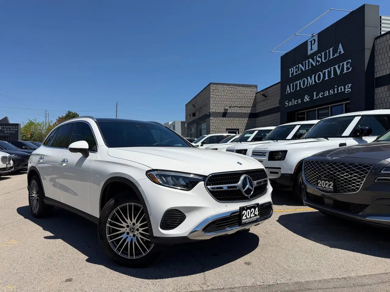 2024 Mercedes-Benz GLC