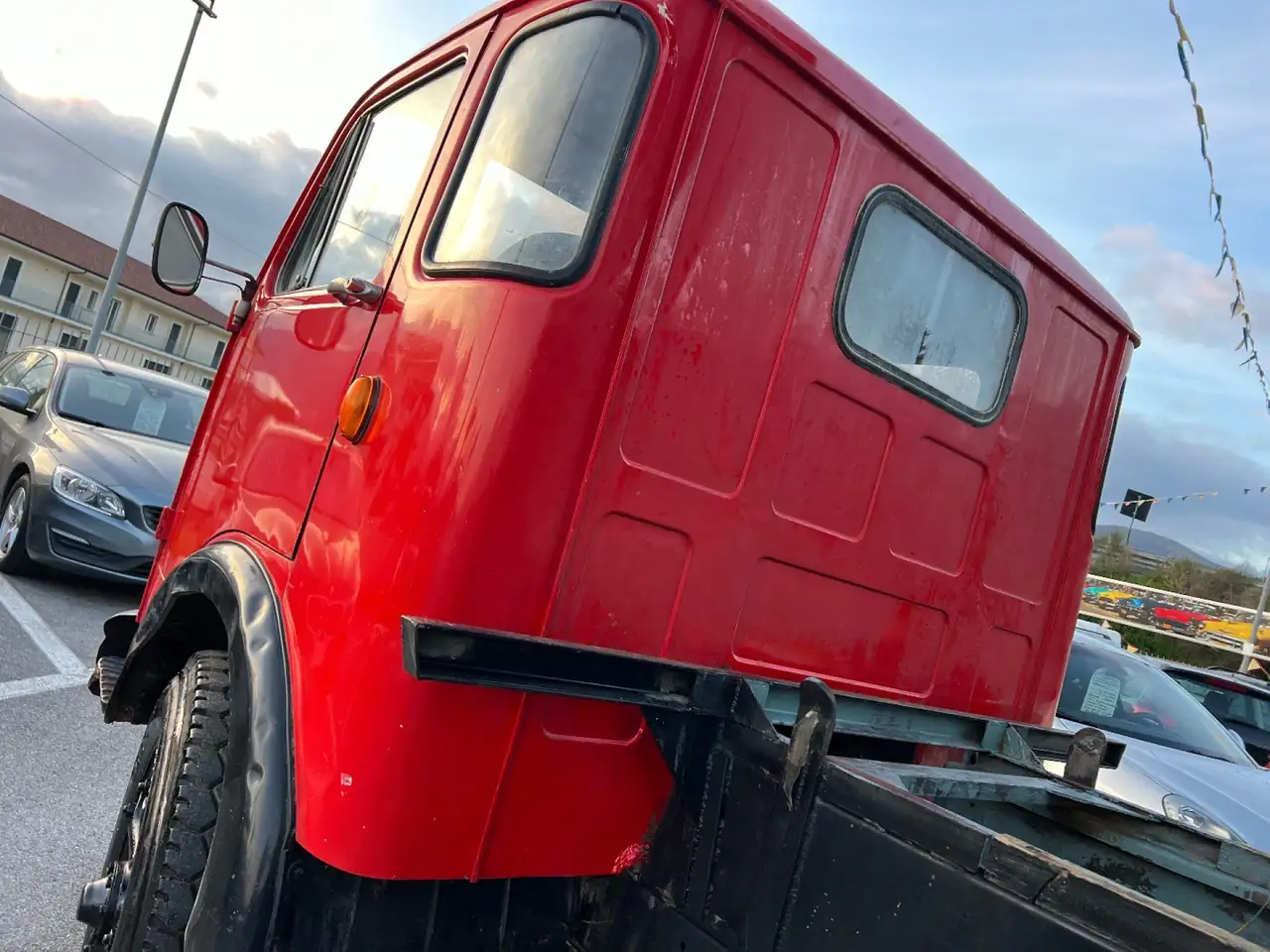 OM TIGROTTO 4X4 "RIBALTABILE", foto 10