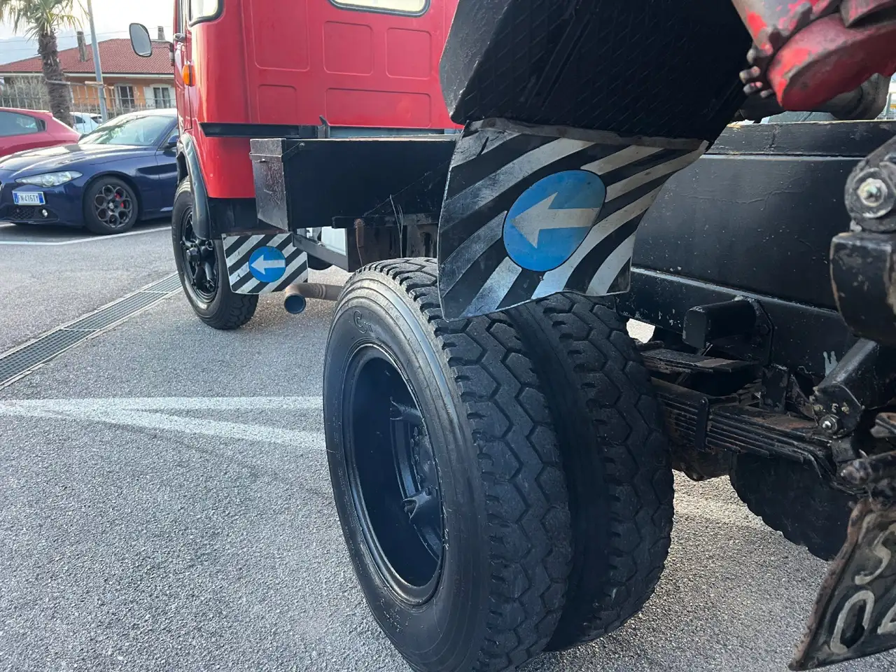 OM TIGROTTO 4X4 "RIBALTABILE", foto 12