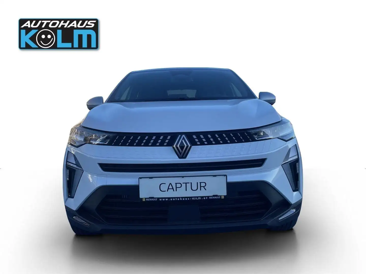 Renault Captur Neu Techno TCE 90 Bianco - 2