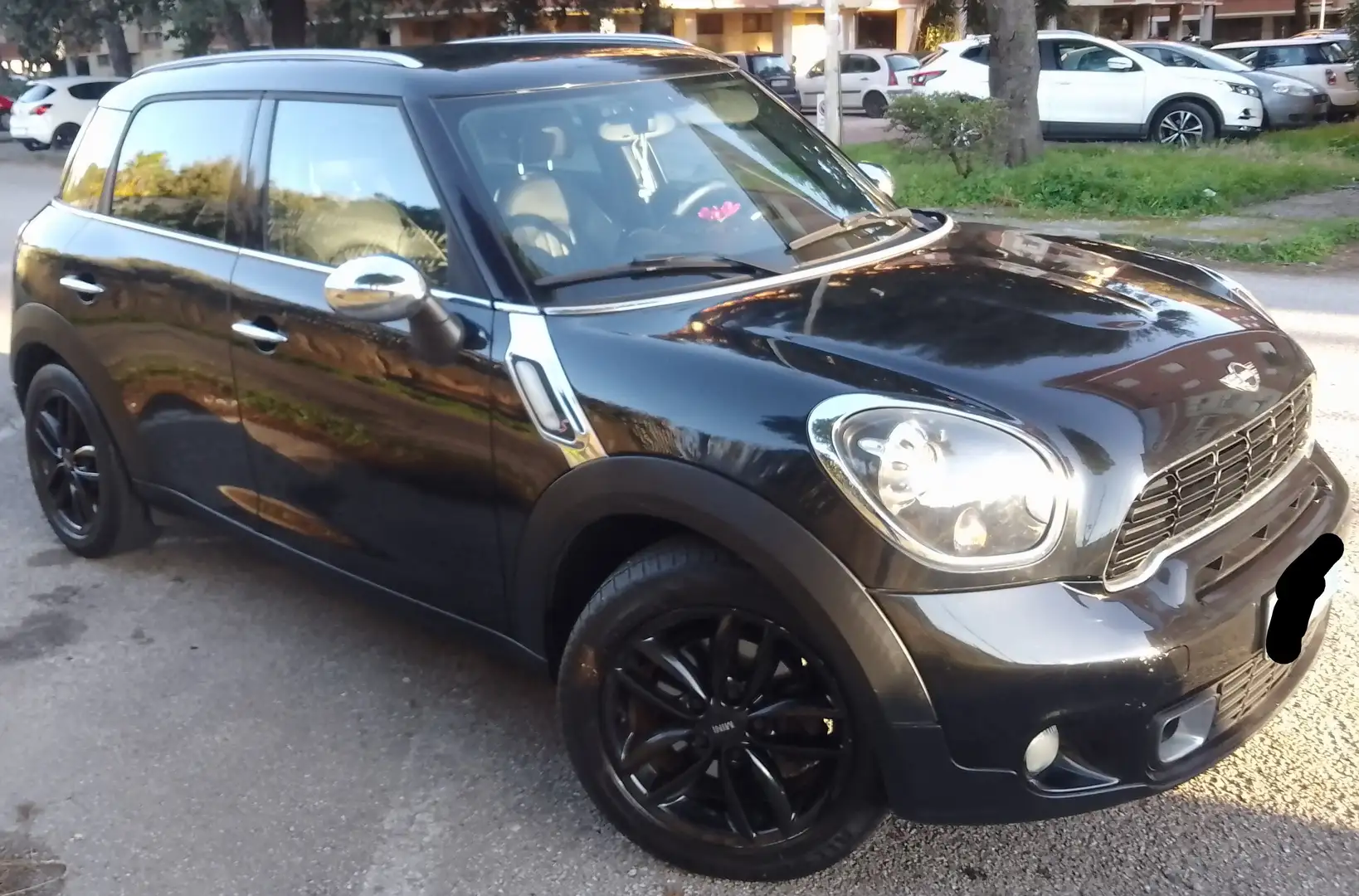 MINI Cooper D Countryman Mini Countryman R601.6 Nero - 1