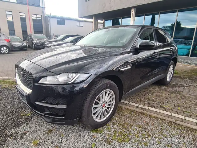 Jaguar F-Pace F-PACE Pure
