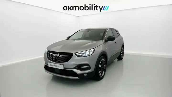 Opel Grandland X PHEV Ultimate 1.6 Turbo AT8 4X4 2021