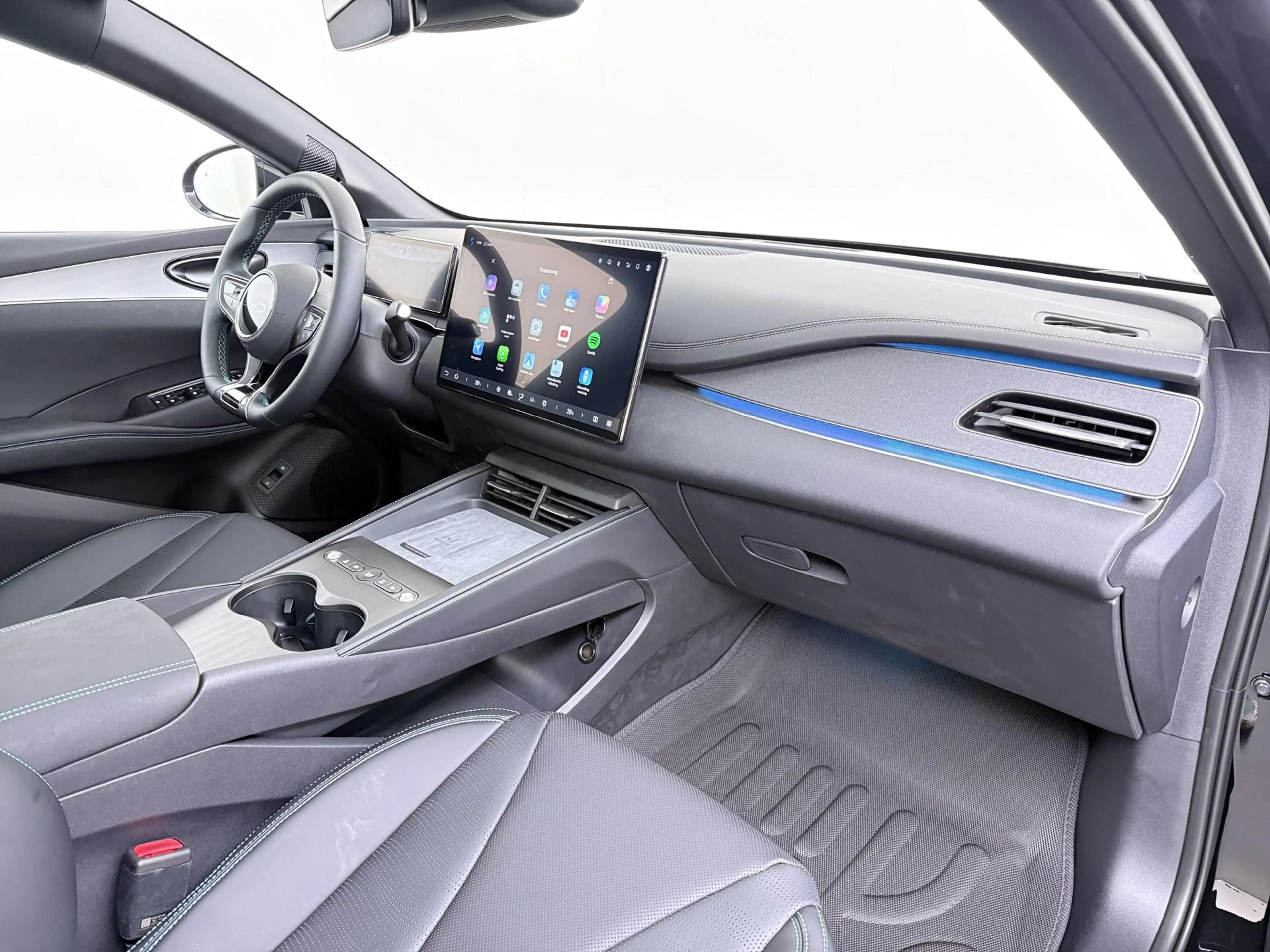 BYD Seal 6 Touring 1.5 DM-i Comfort Lite PHEV | Pano | — photo 8