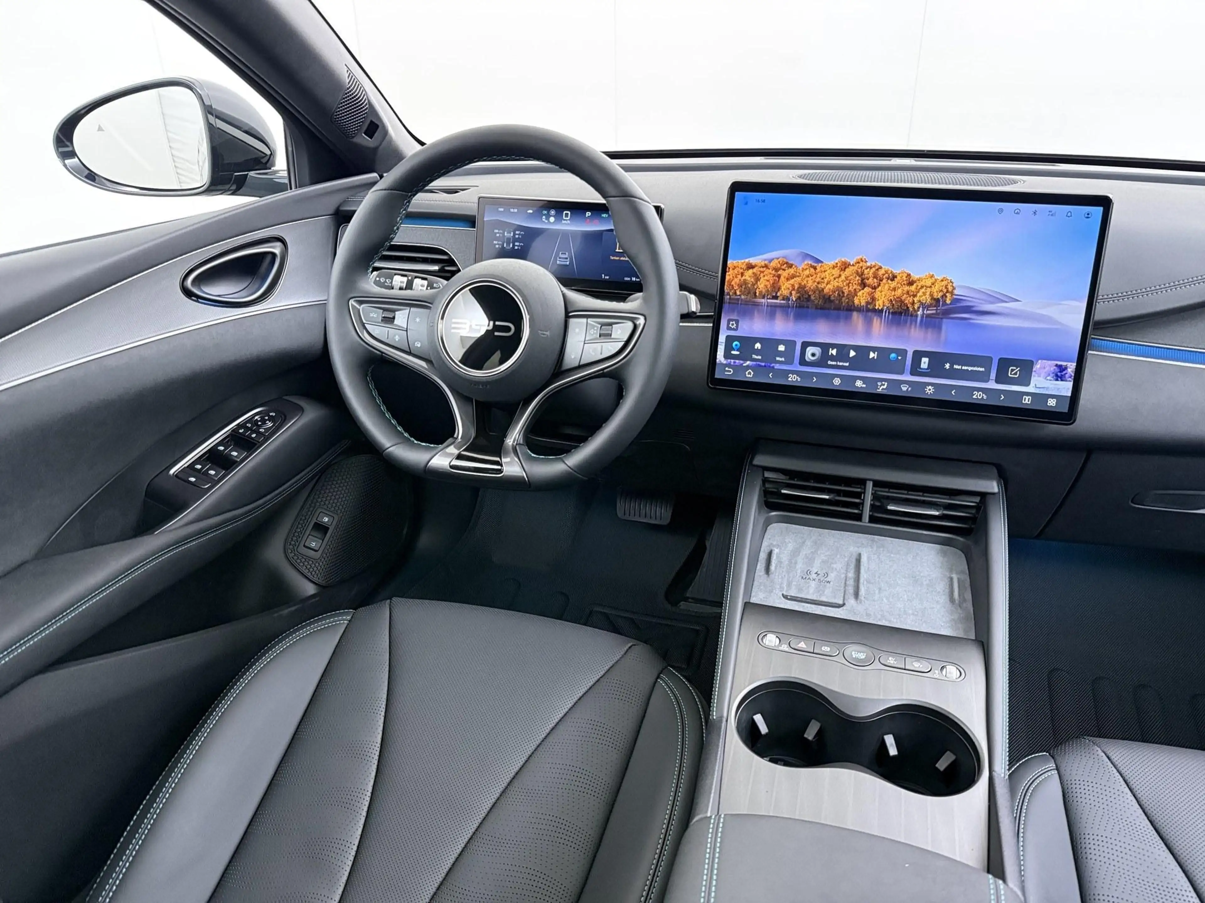 BYD Seal 6 Touring 1.5 DM-i Comfort Lite PHEV | Pano | — photo 7