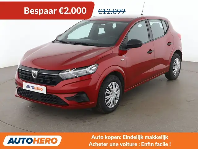 Dacia Sandero 1.0 TCe Essential