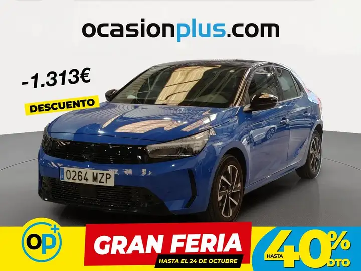 Opel Corsa 1.2T 100 GS 5p S/S 2025