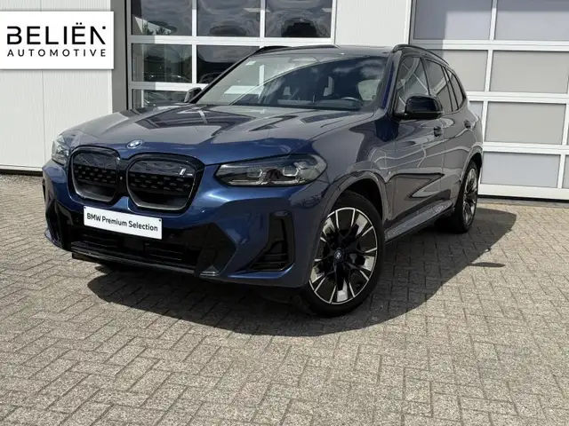BMW iX3 M-Sport