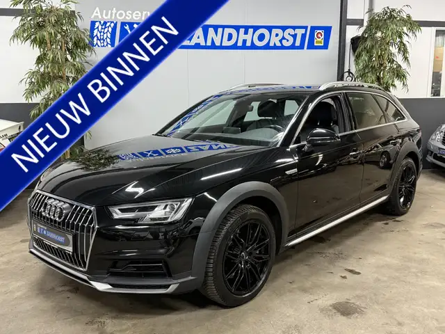 Audi A4 allroad quattro 2.0 TFSI Edition // Leer // Virtual dash /