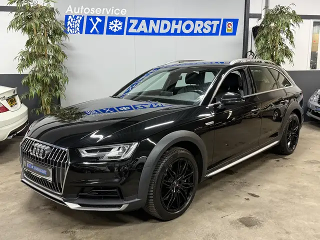 Audi A4 allroad quattro 2.0 TFSI Edition // Leer // Virtual dash /