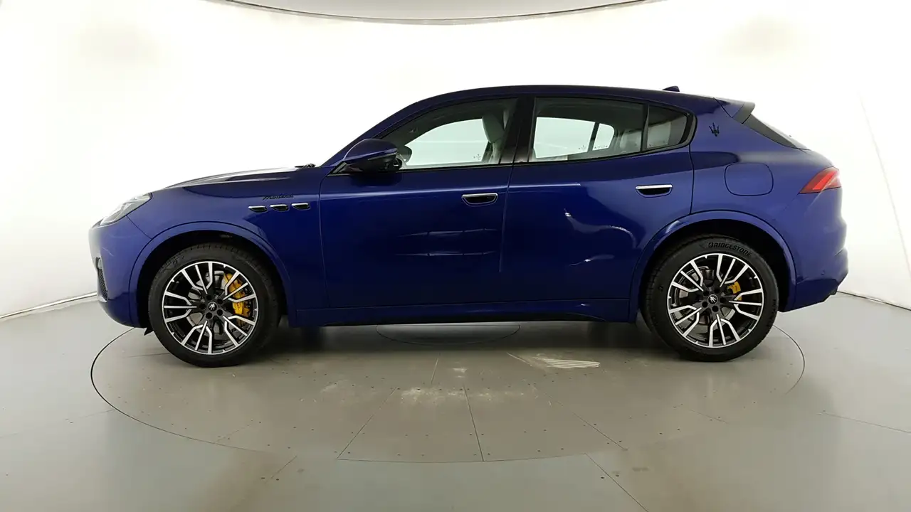 Maserati Grecale 2022