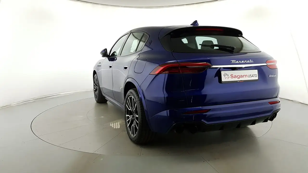 Maserati Grecale 2022