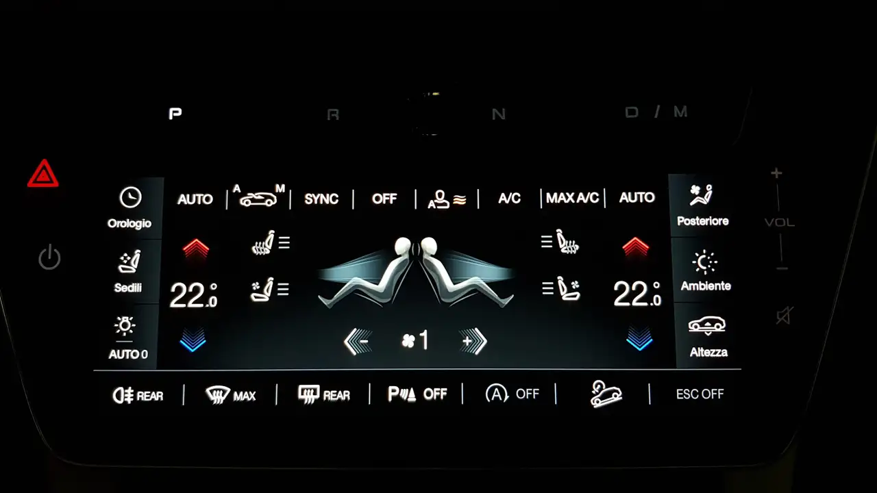 Maserati Grecale 2022 — фото 15