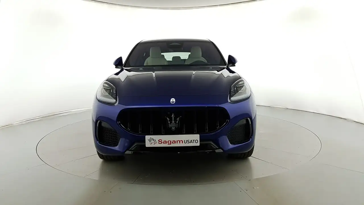 Maserati Grecale 2022