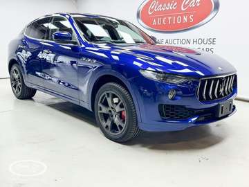 3.0L twin-turbo V6 - ONLINE AUCTION