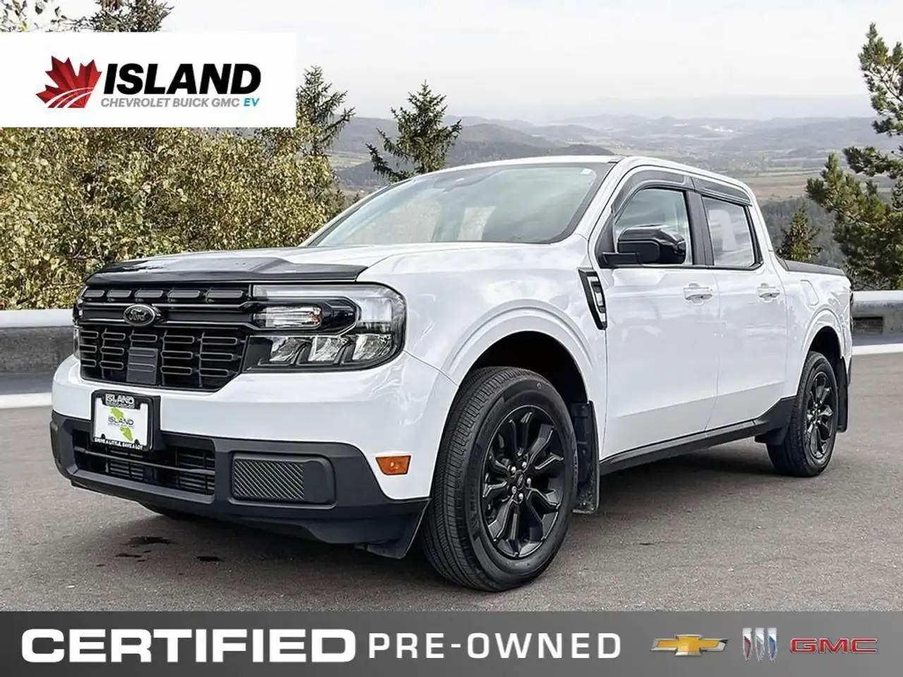 2024 Ford Maverick