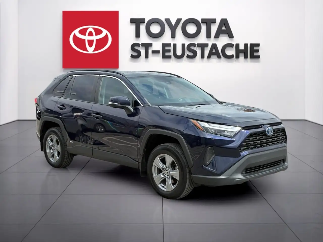Toyota RAV 4 снимка Toyota RAV 4