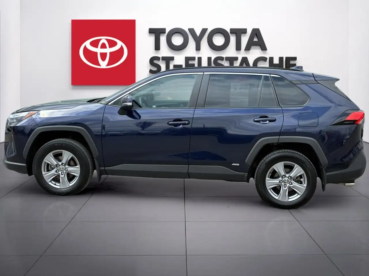 Toyota RAV 4 снимка Toyota RAV 4