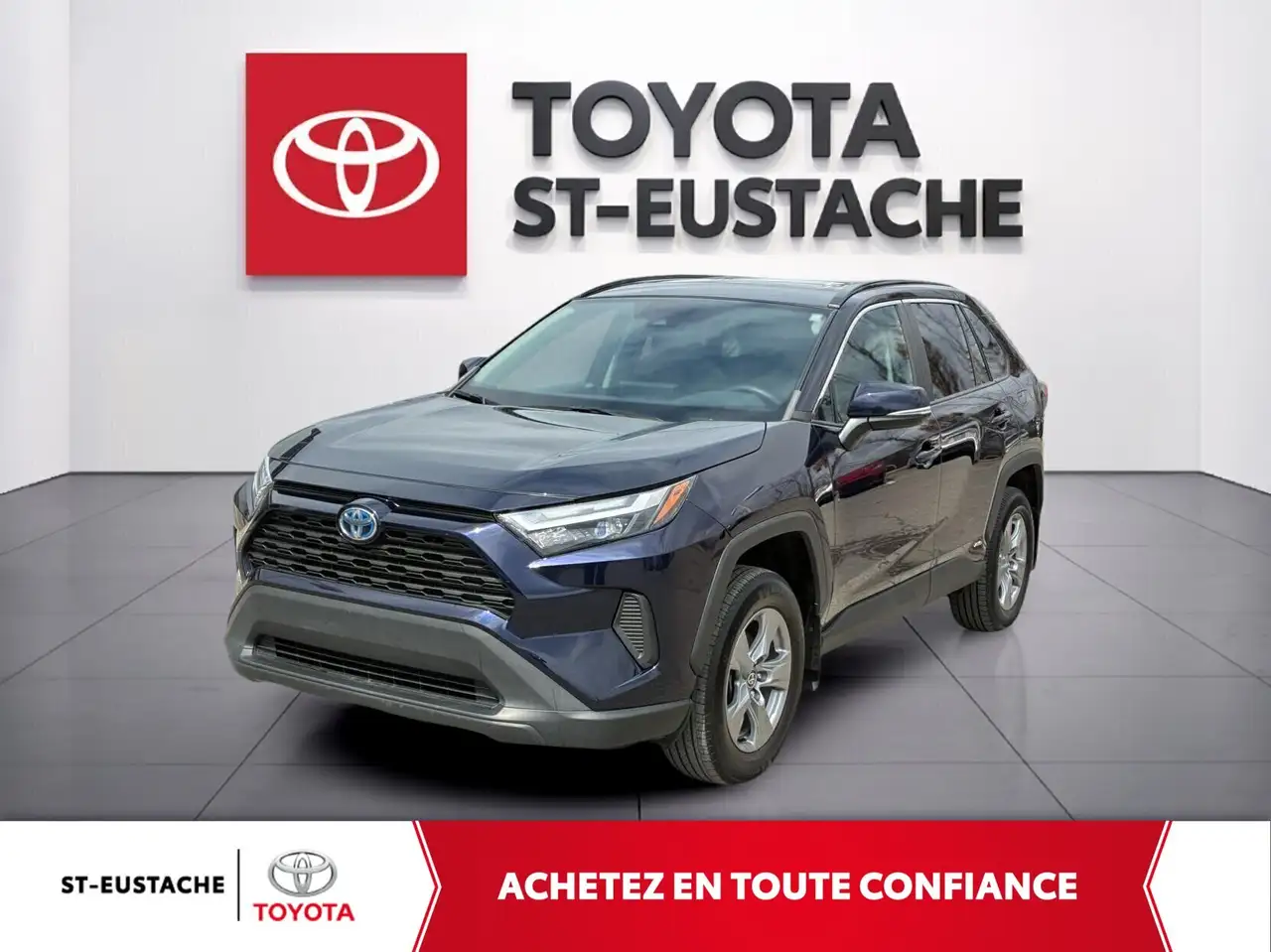 2022 Toyota RAV 4