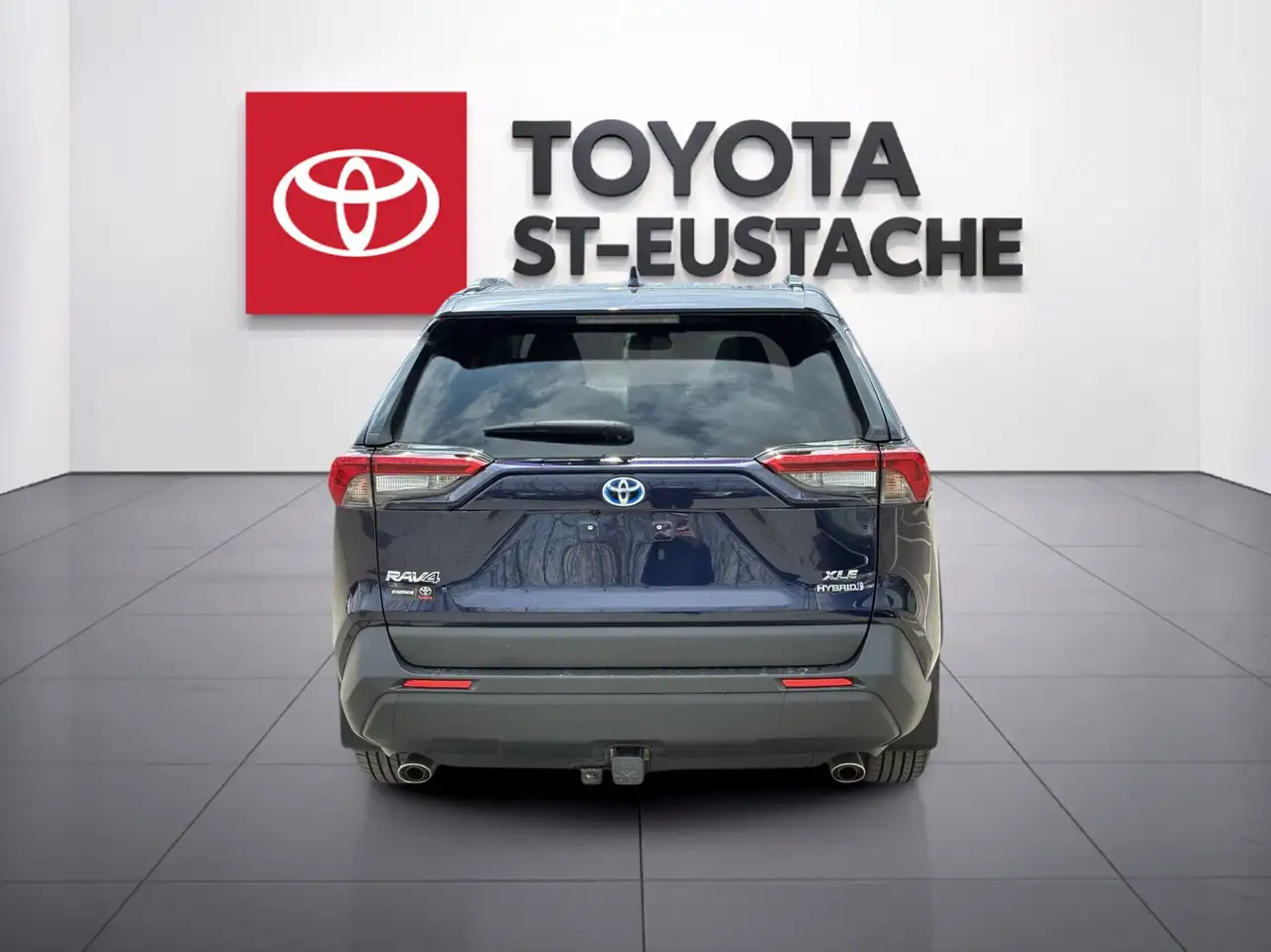 Toyota RAV 4 снимка Toyota RAV 4