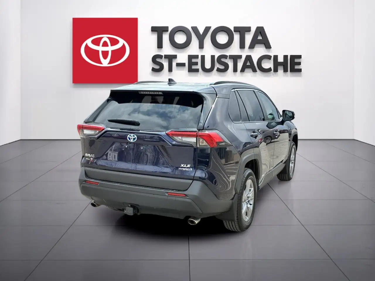 Toyota RAV 4 снимка Toyota RAV 4