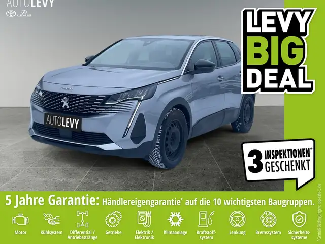 Peugeot 3008 1.2 PureTech 130 Active Pack 2xKlima AUT LM