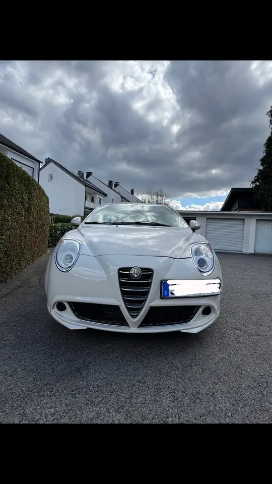 Alfa Romeo MiTo