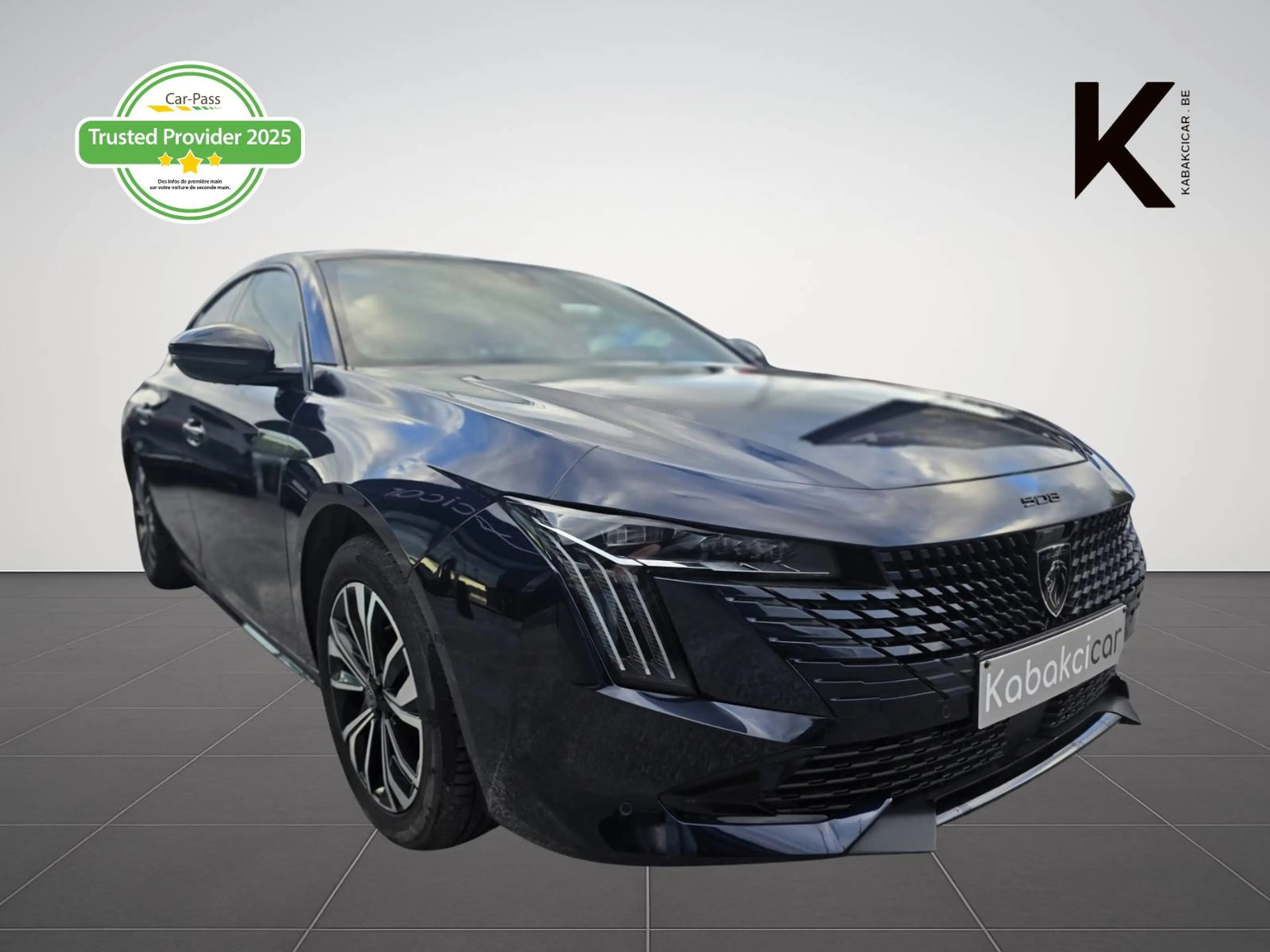 Peugeot 508 1.2i B.V AUTOMATIQUE *ATTELAGE*CARPLAY/ANDROID*GPS *CAMERA RECUL *HAYON ELECTRIQUE *ANGLE MORT*