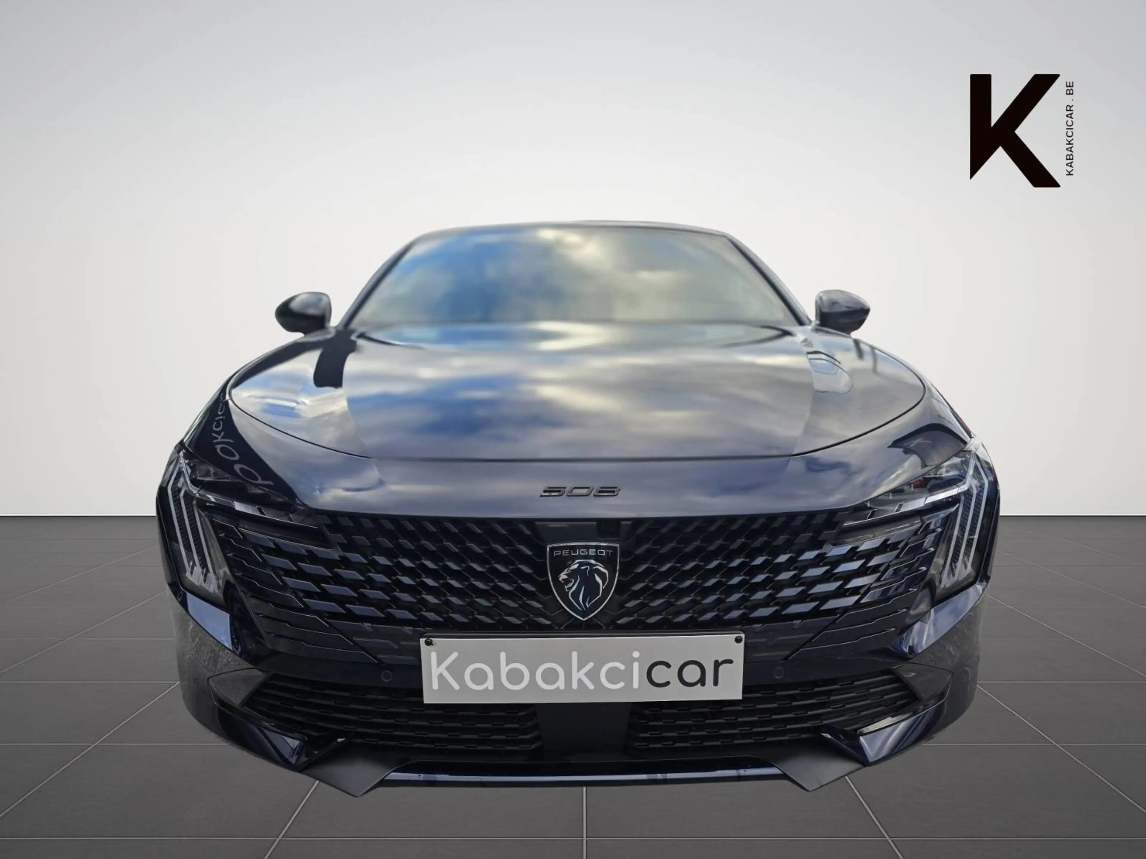 Peugeot 508 1.2i B.V AUTOMATIQUE *ATTELAGE*CARPLAY/ANDROID*GPS *CAMERA RECUL *HAYON ELECTRIQUE *ANGLE MORT* — photo 2