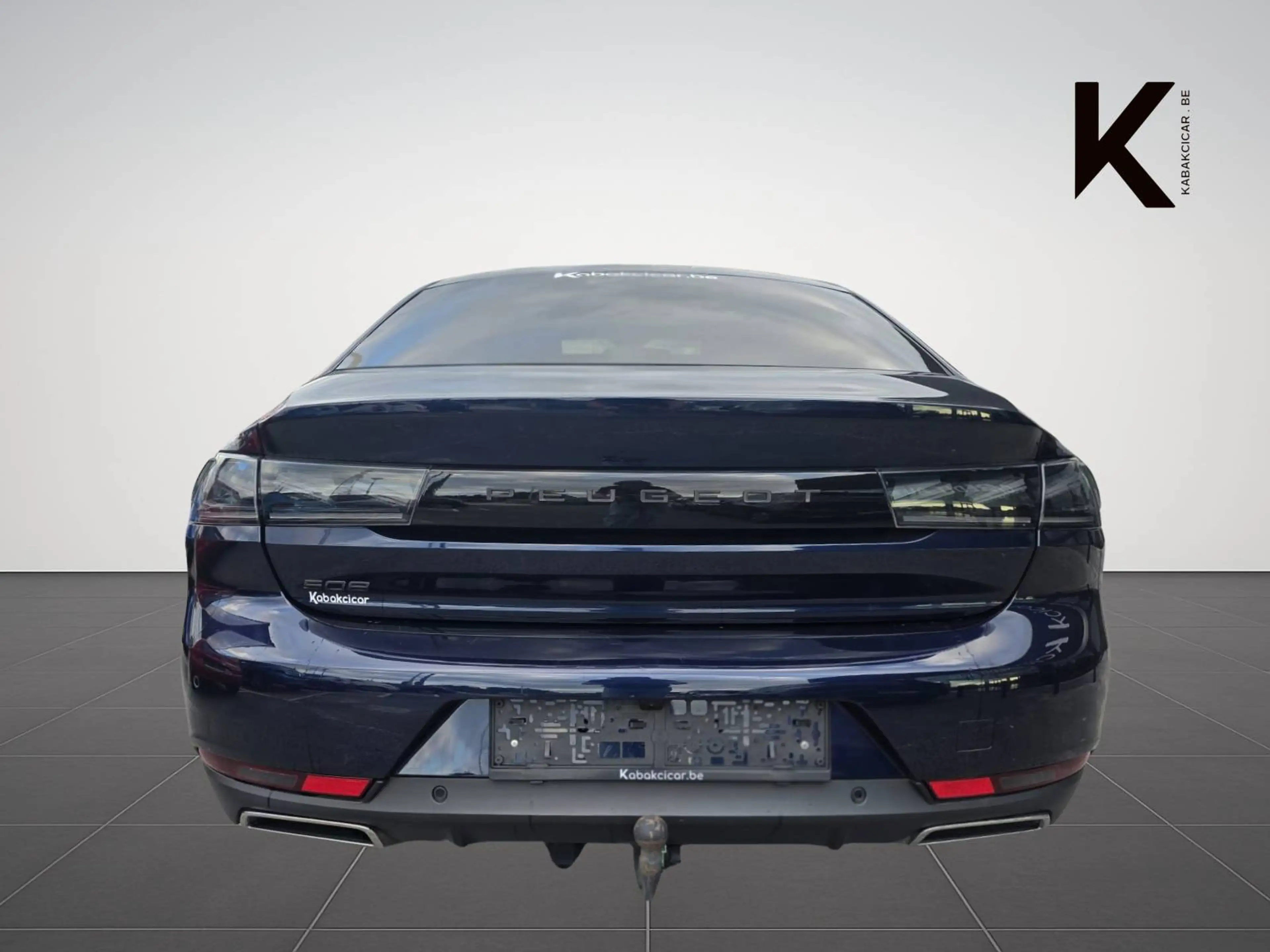 Peugeot 508 1.2i B.V AUTOMATIQUE *ATTELAGE*CARPLAY/ANDROID*GPS *CAMERA RECUL *HAYON ELECTRIQUE *ANGLE MORT* — photo 6