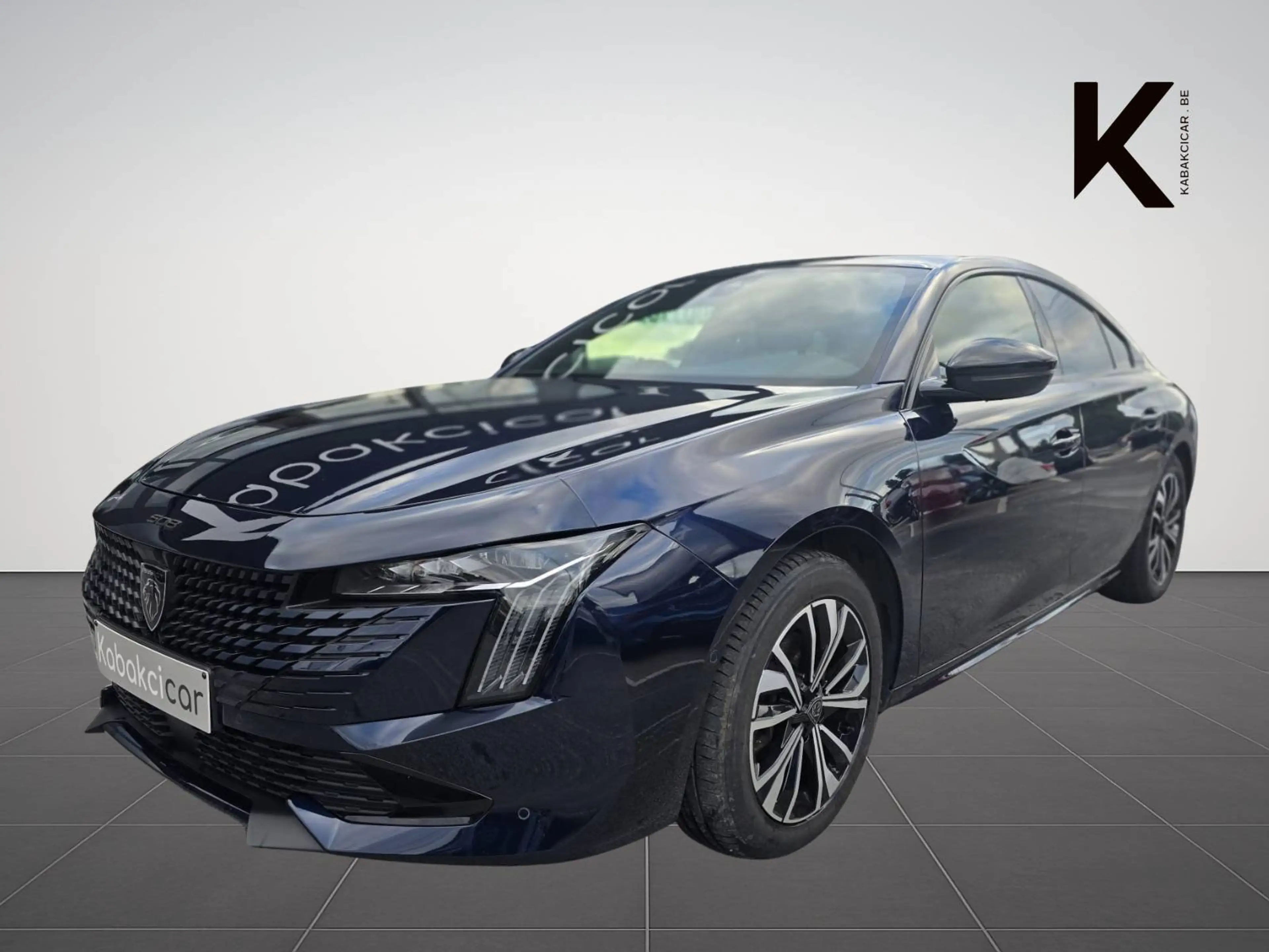 Peugeot 508 1.2i B.V AUTOMATIQUE *ATTELAGE*CARPLAY/ANDROID*GPS *CAMERA RECUL *HAYON ELECTRIQUE *ANGLE MORT* — photo 3