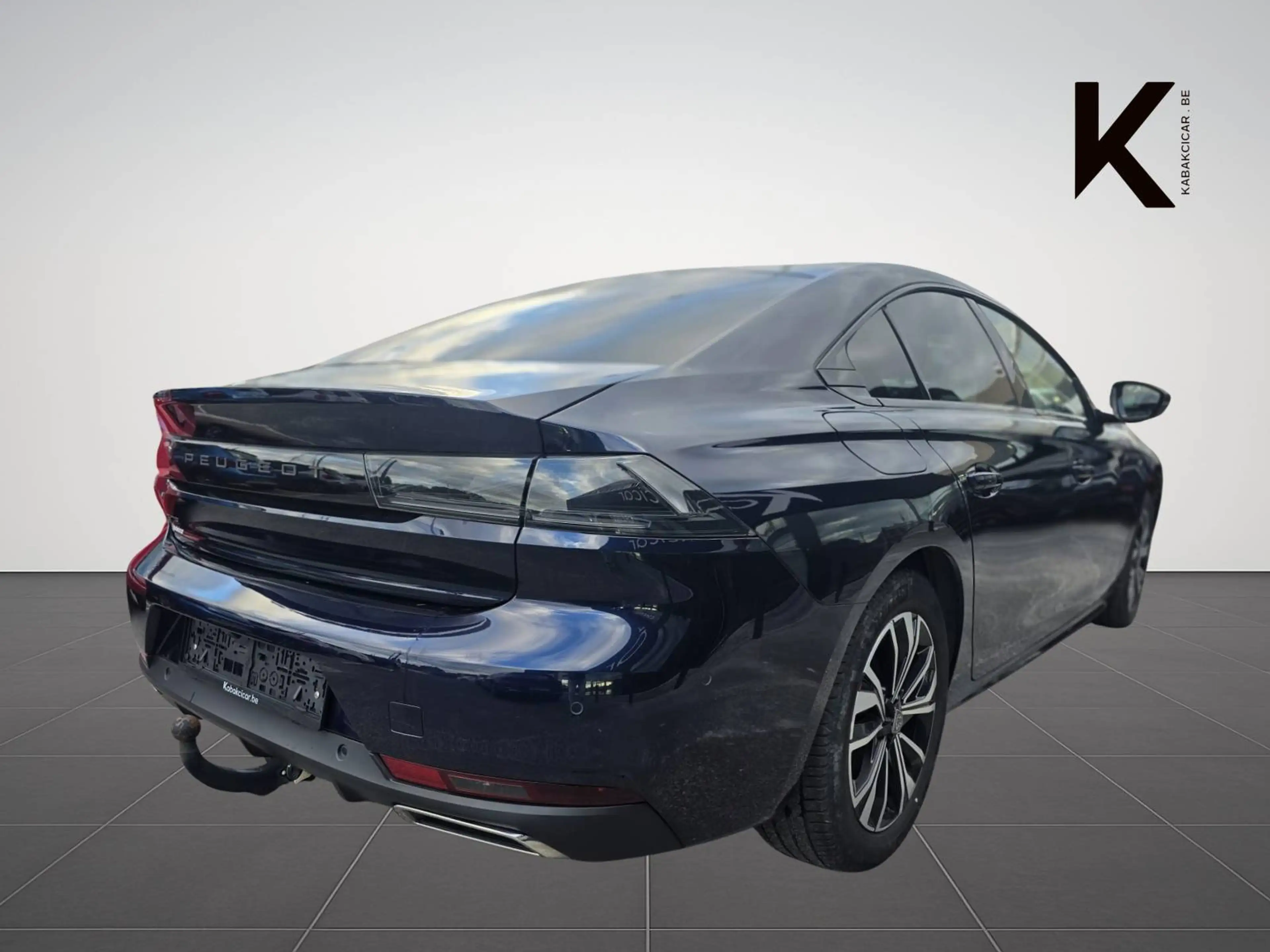 Peugeot 508 1.2i B.V AUTOMATIQUE *ATTELAGE*CARPLAY/ANDROID*GPS *CAMERA RECUL *HAYON ELECTRIQUE *ANGLE MORT* — photo 7