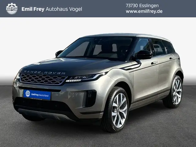 Land Rover Range Rover Evoque P200 S Panoramadach