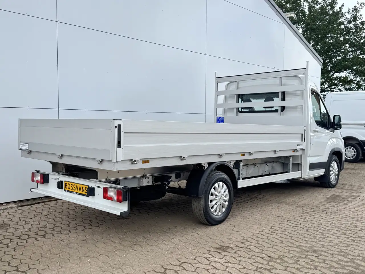Maxus eDeliver 9 2025