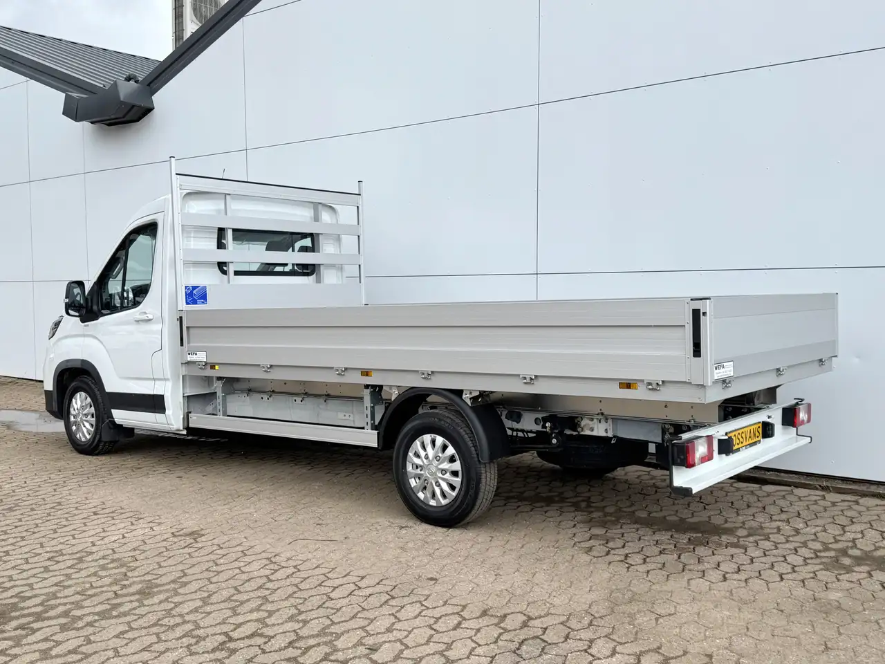 Maxus eDeliver 9 2025