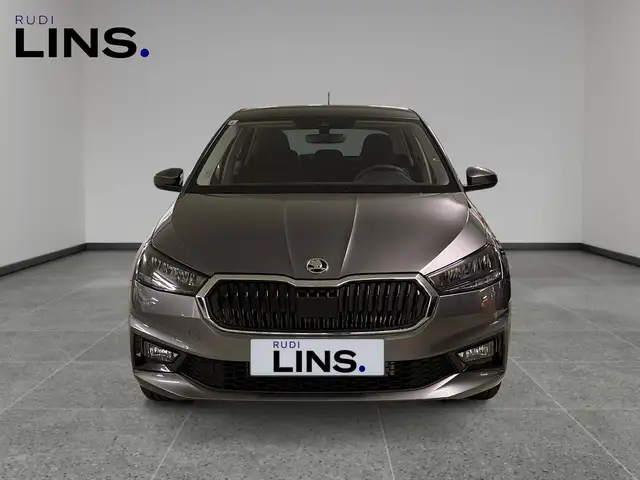 Skoda Fabia view 8