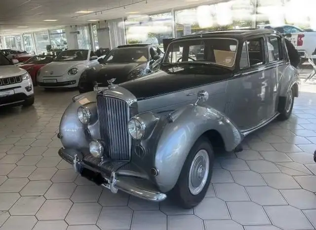 Bentley R-Type - Limousine