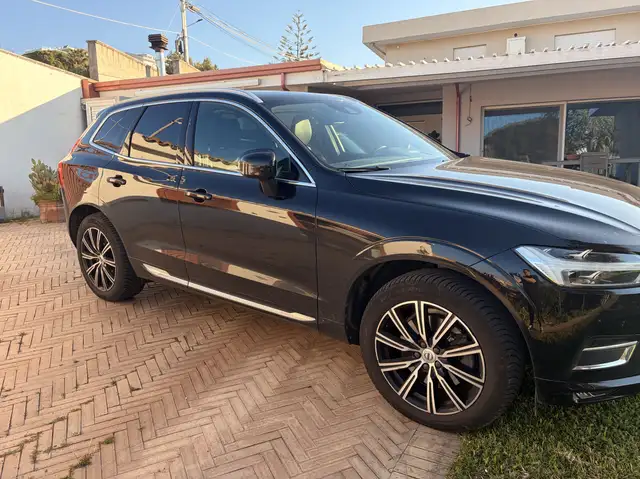 Volvo XC60 2.0 b4 Inscription awd auto my20