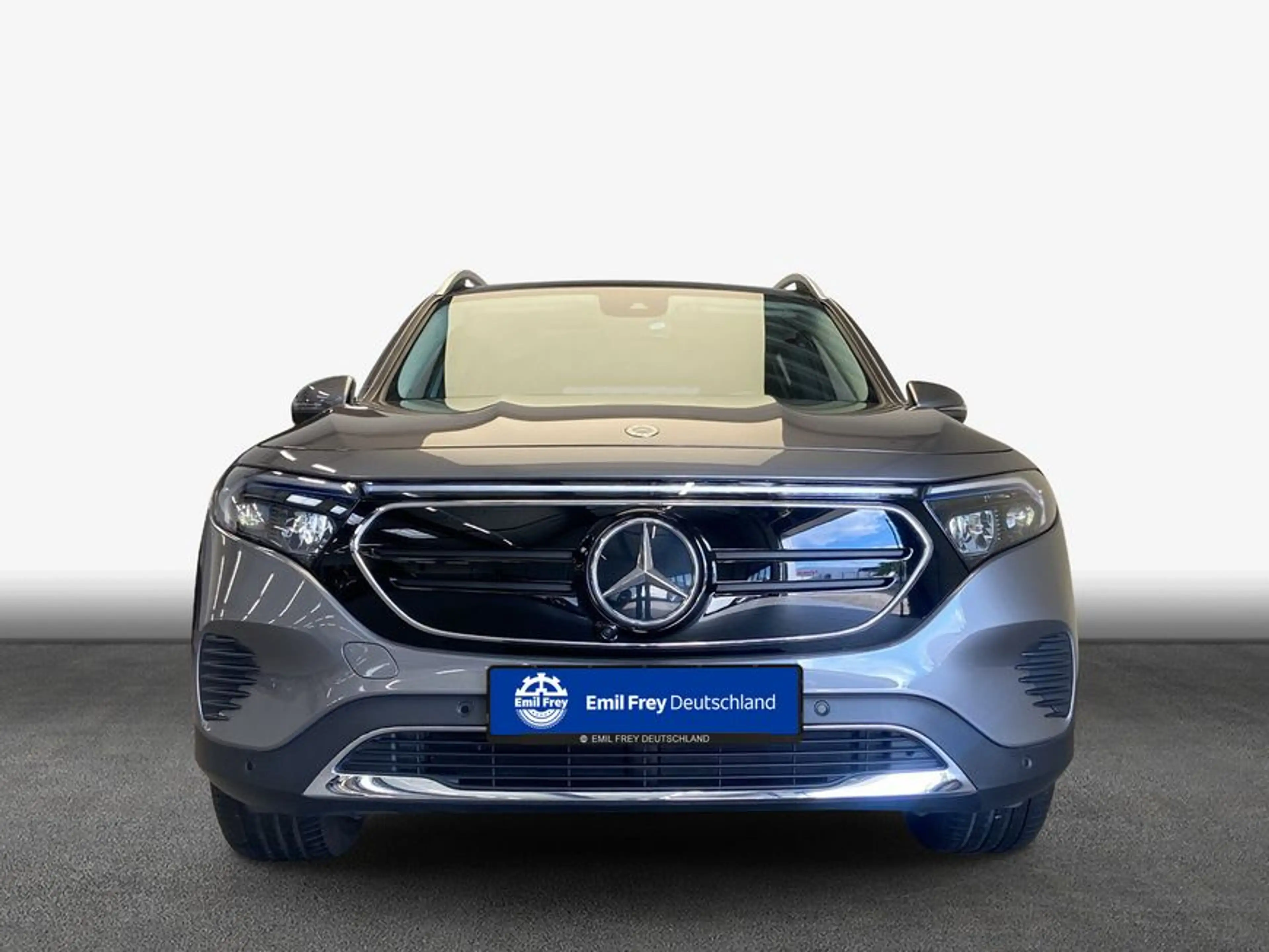 Mercedes-Benz EQB 250 EQB — photo 3