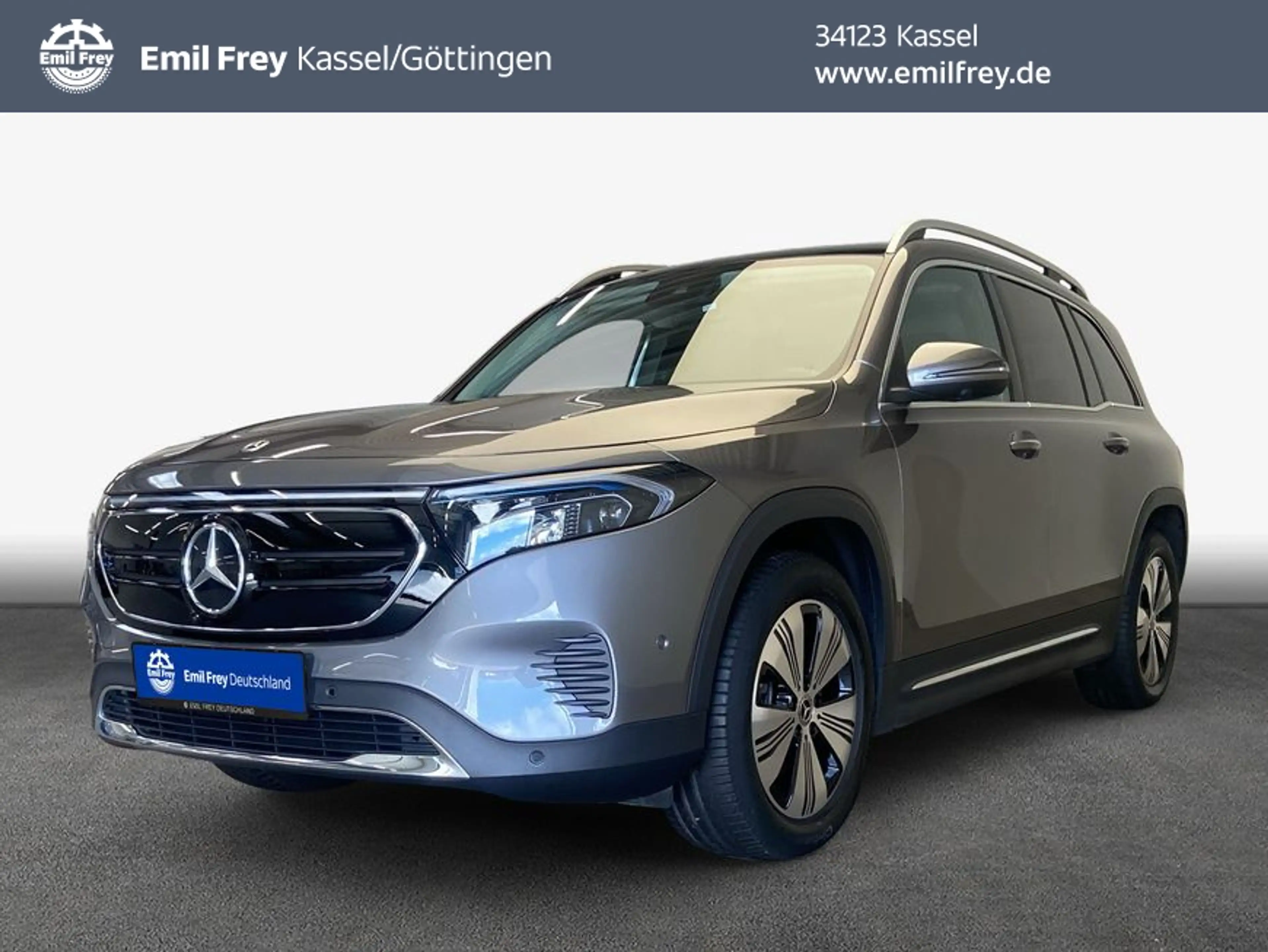 Mercedes-Benz EQB 250 EQB