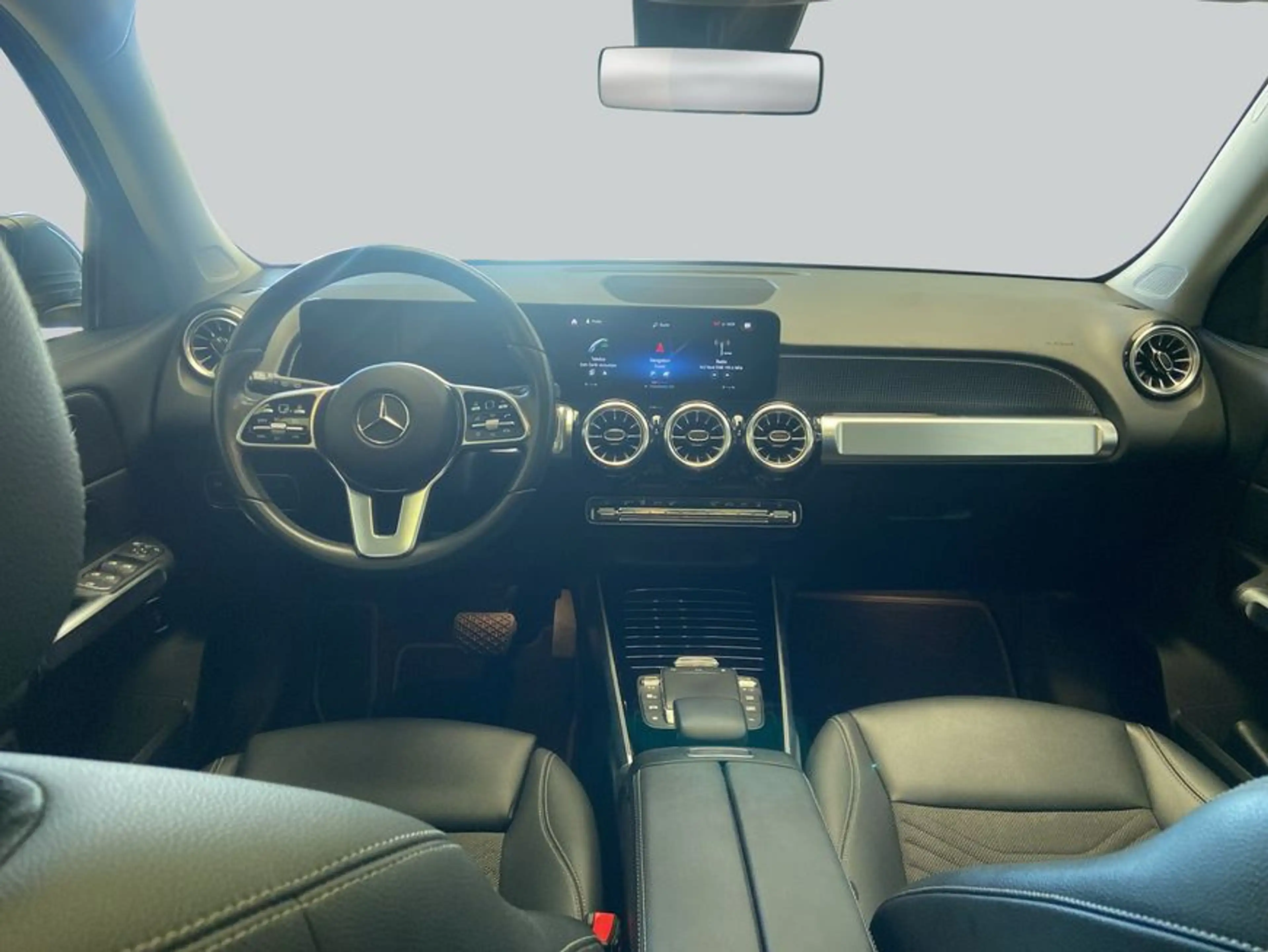 Mercedes-Benz EQB 250 EQB — photo 13