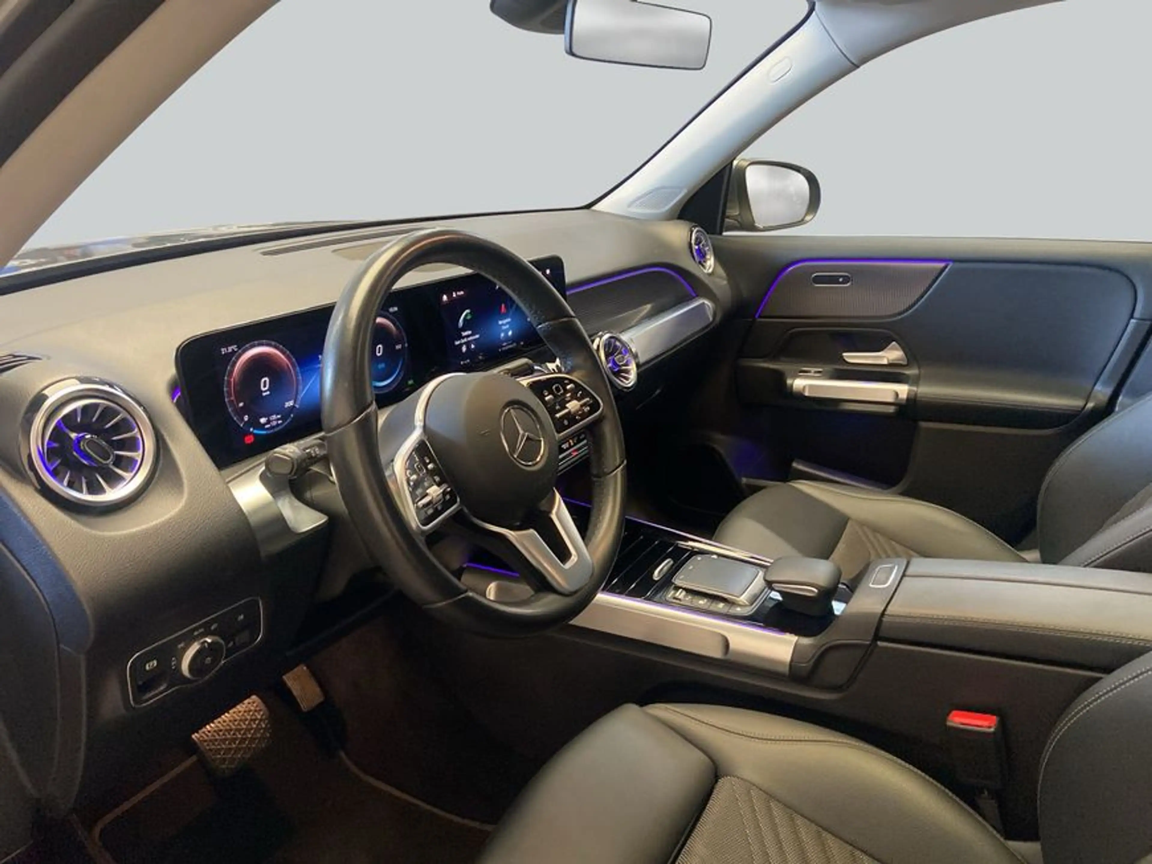 Mercedes-Benz EQB 250 EQB — photo 9